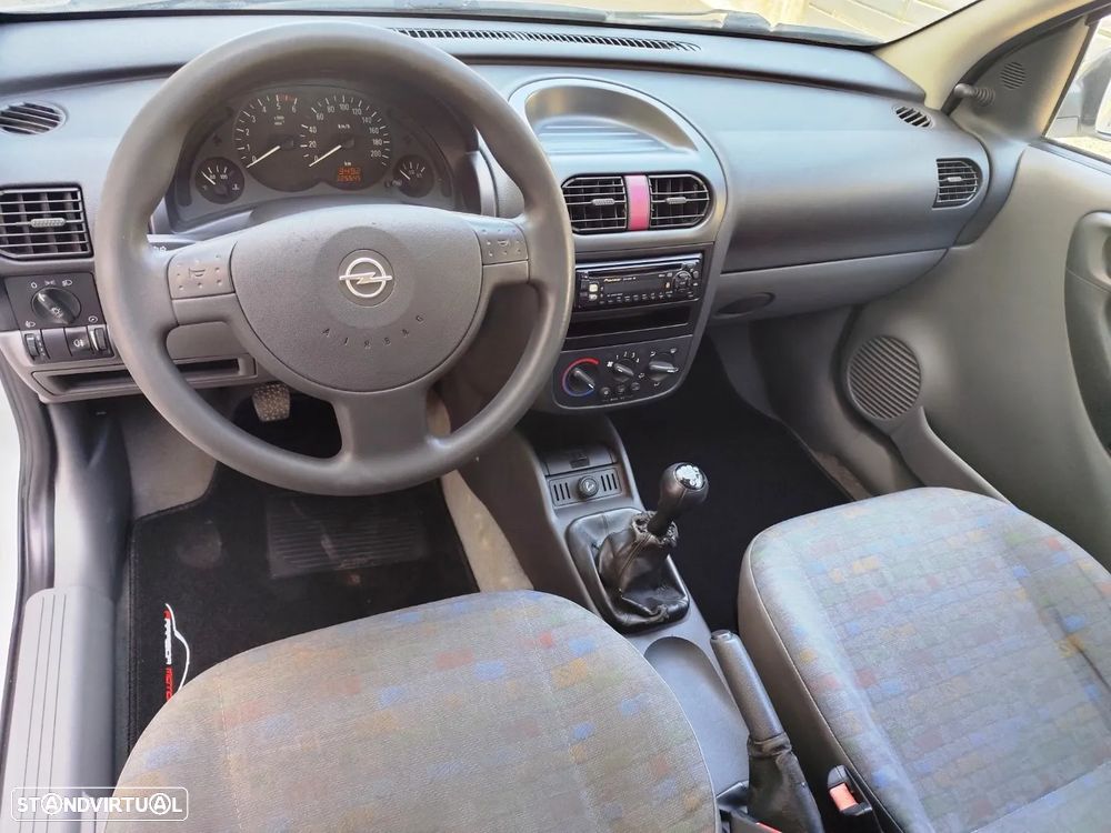 Opel Corsa 1.7 Di - 40