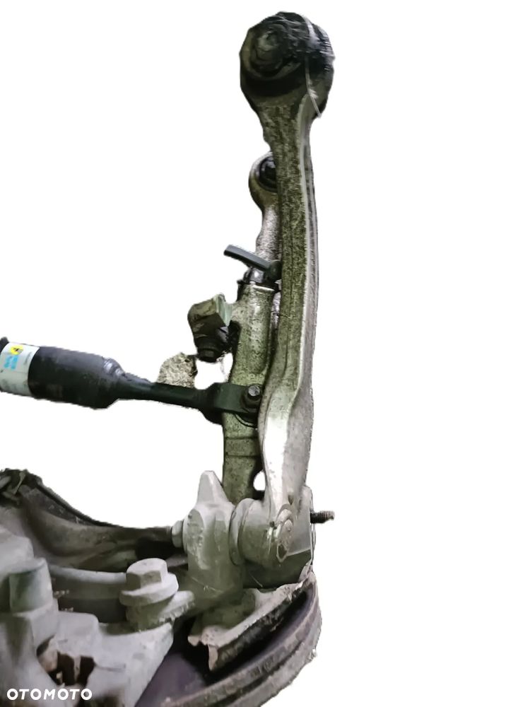 AUDI A4 B6 00-04 1,8 TB mcperson lewy przód amortyzator zwrotnica LP * - 6