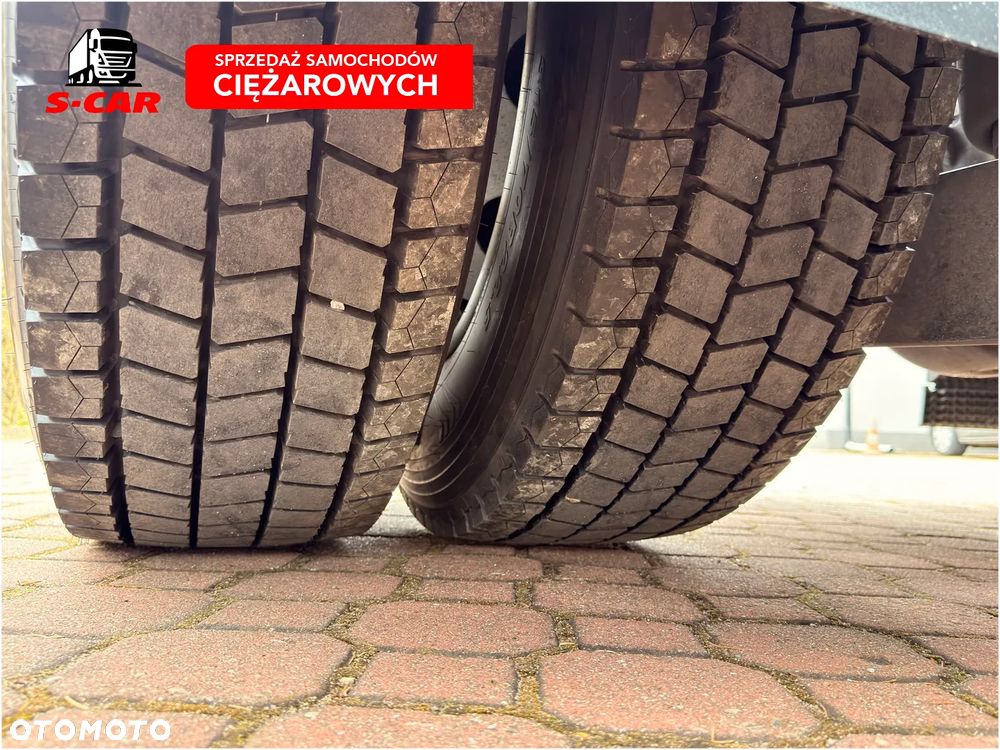 Mercedes-Benz 1845_Actros_Fabrycznie Bez Retardera_Standard - 16