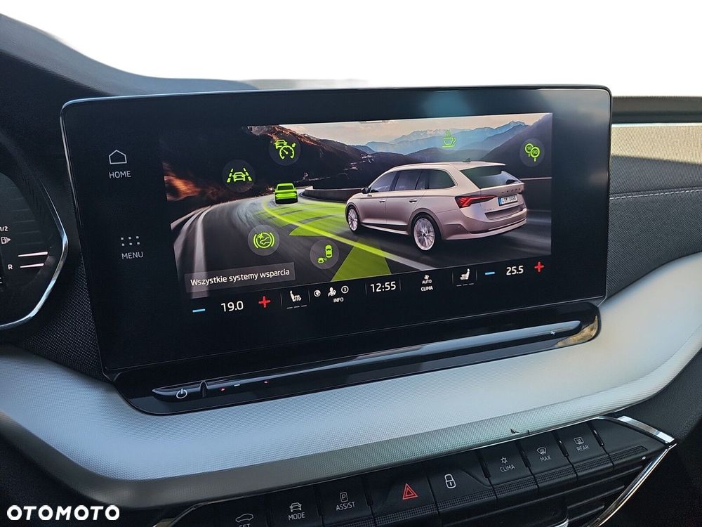 Skoda Octavia 2.0 TDI Style DSG - 25