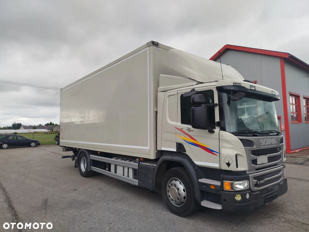 Scania P 360 - 2