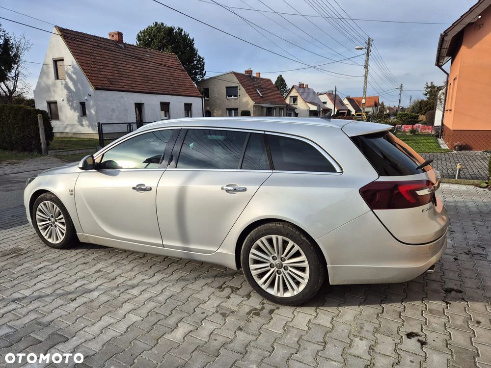 Opel Insignia 2.0 Innovation - 6