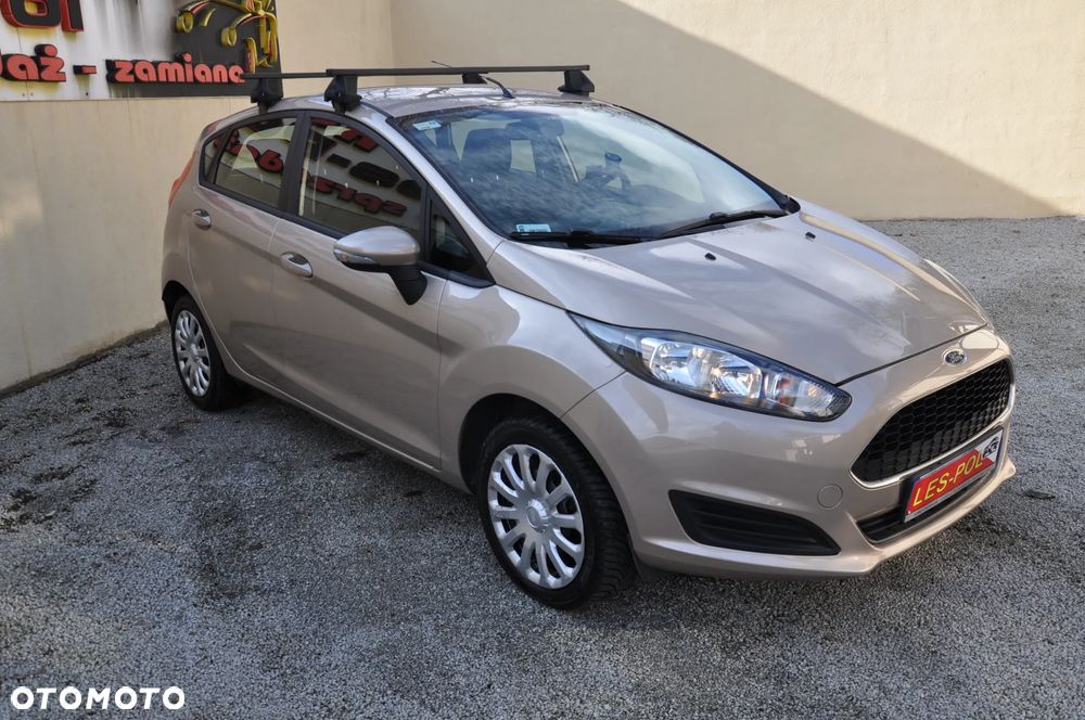 Ford Fiesta - 2