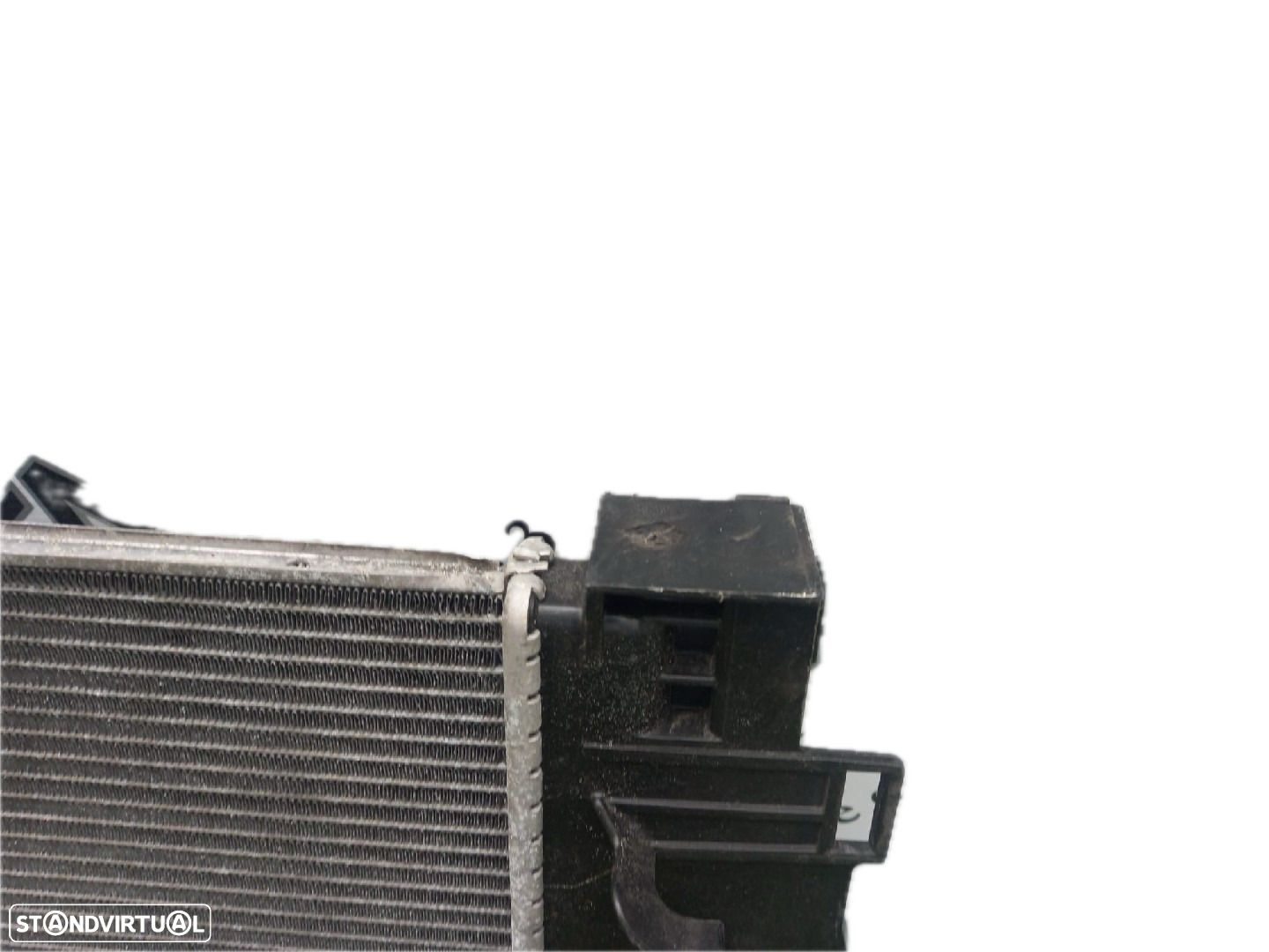 Radiador Água Smart Forfour Hatchback (453) - 3