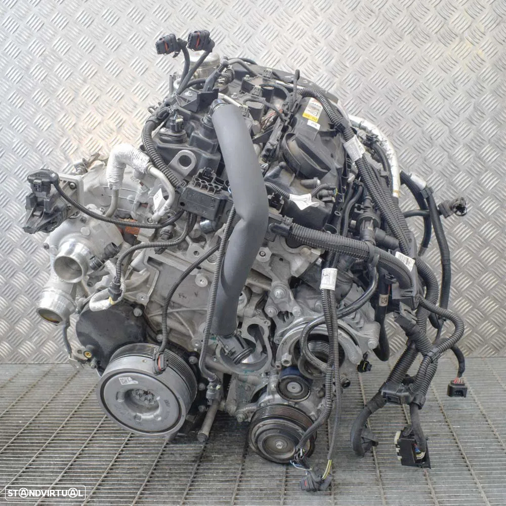 Motor B38B15 BMW 1.5L 136 CV - 4