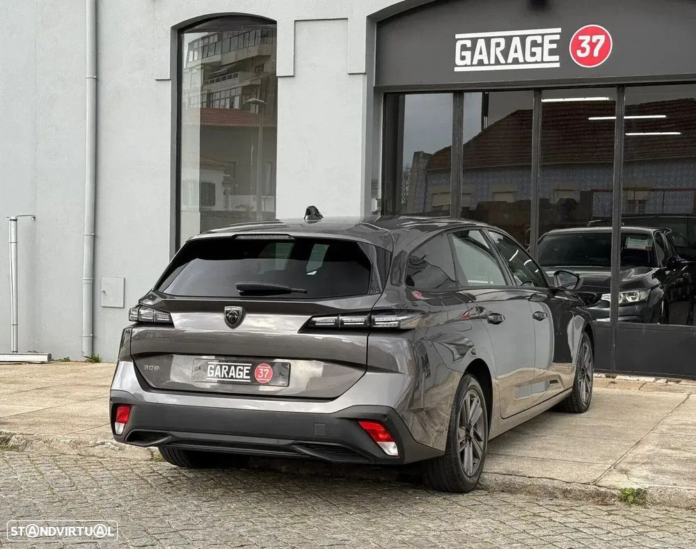 Peugeot 308 SW - 8