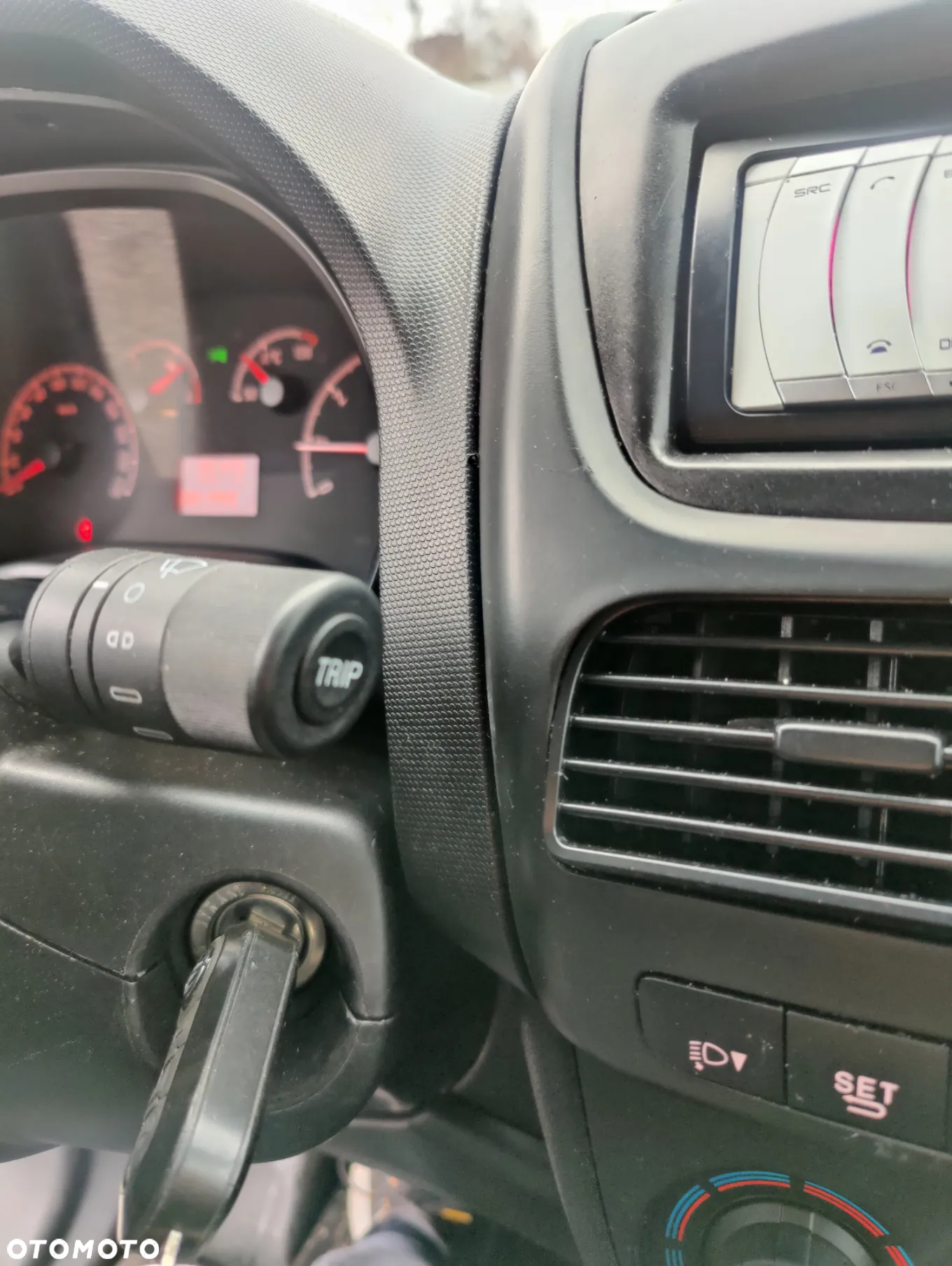 Opel Combo Van MAX długi bez wkładu Euro 5 klima czujniki parkowania - 13