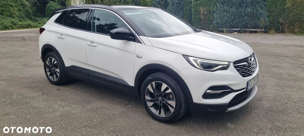 Opel Grandland X 1.2 T GPF Design Line S&S - 6