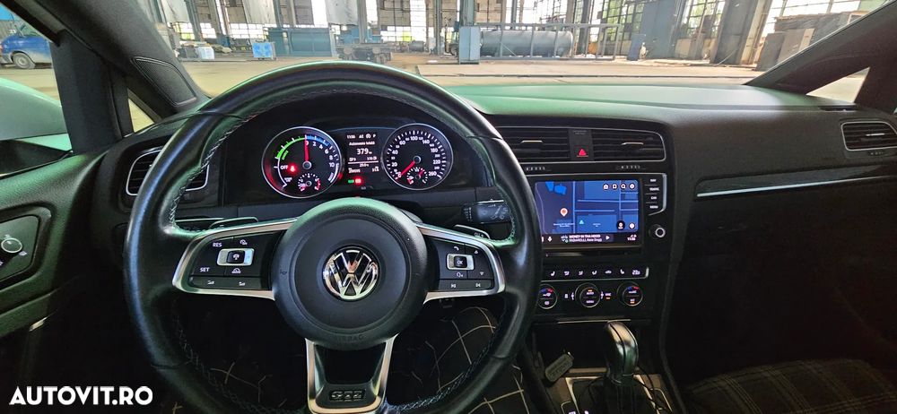 VOLKSWAGEN Golf 2015 — imagine 15