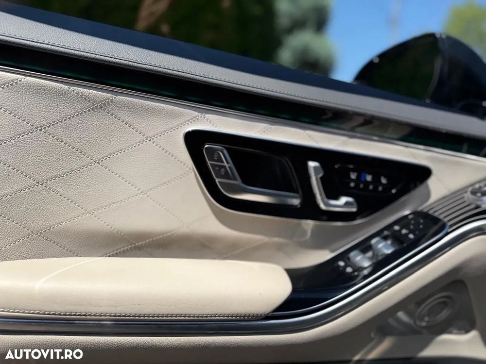 Mercedes-Benz S 400 d 4Matic 9G-TRONIC - 25