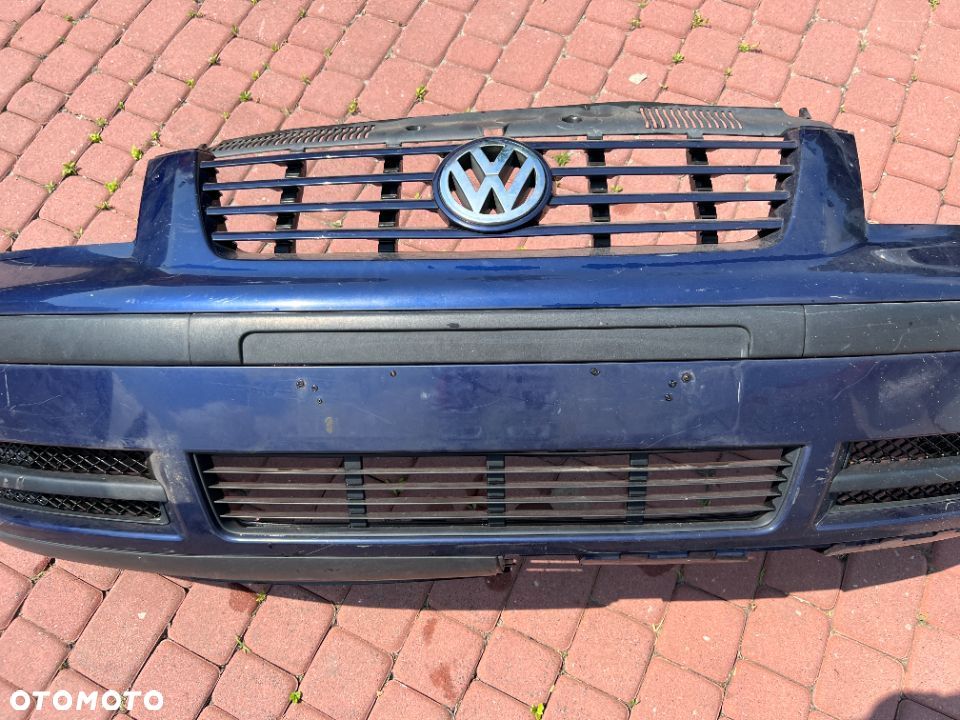 ZDERZAK PRZÓD PRZEDNI VW SHARAN I LIFT FL - 5