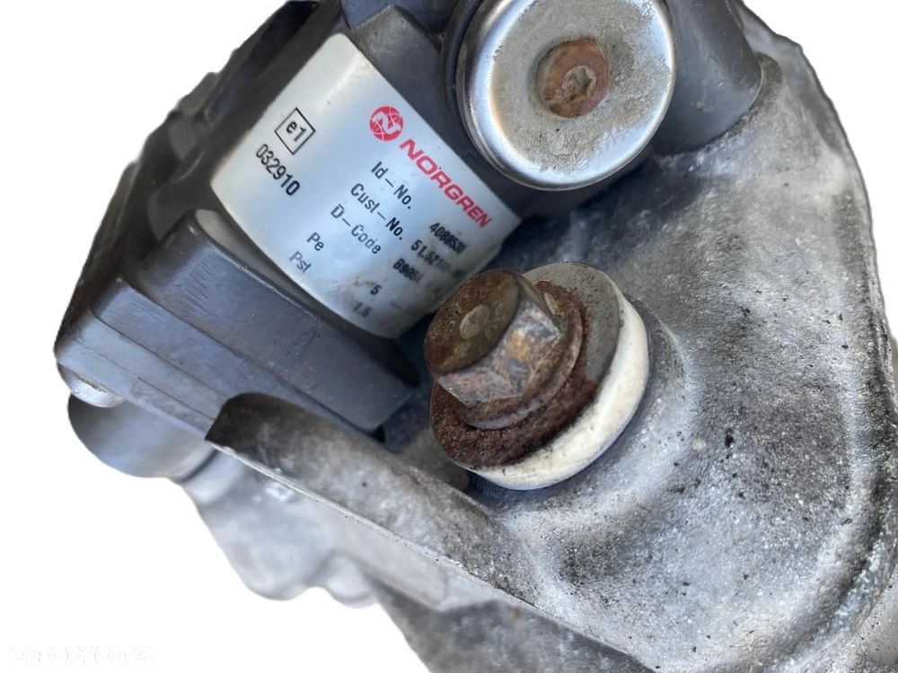 ELEKTROZAWÓR ZAWÓR HAMULCA  GÓRSKIEGO NORGREN MAN 4088530 - 4