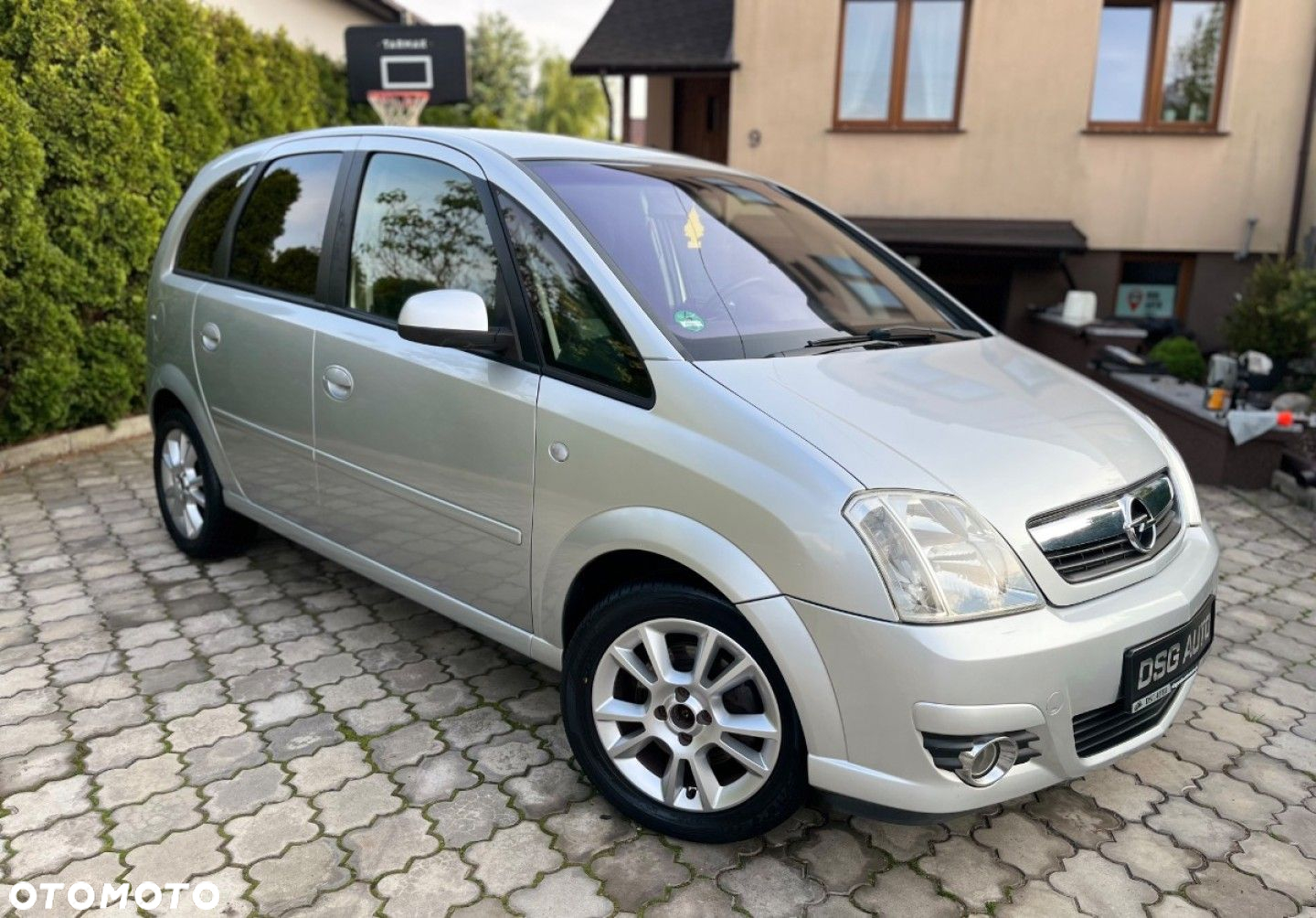 Opel Meriva - 10