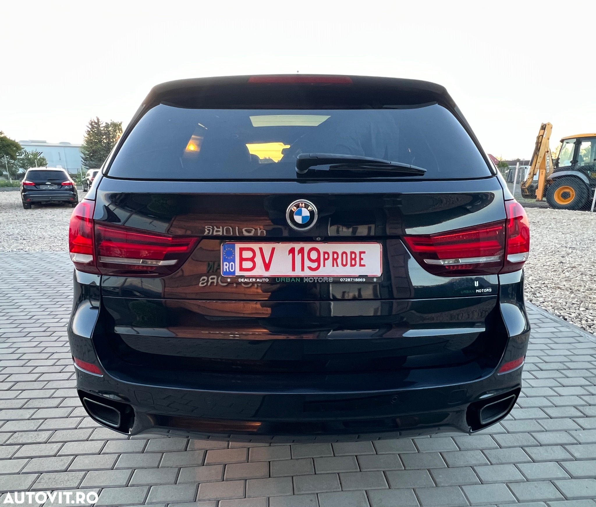 BMW X5 M M50d Sport-Aut. - 11