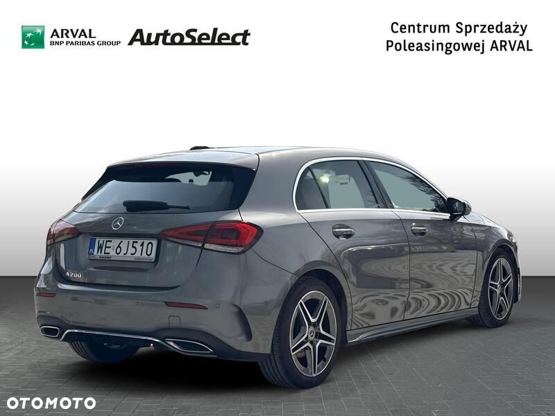 Mercedes-Benz Klasa A 200 AMG Line 7G-DCT - 6