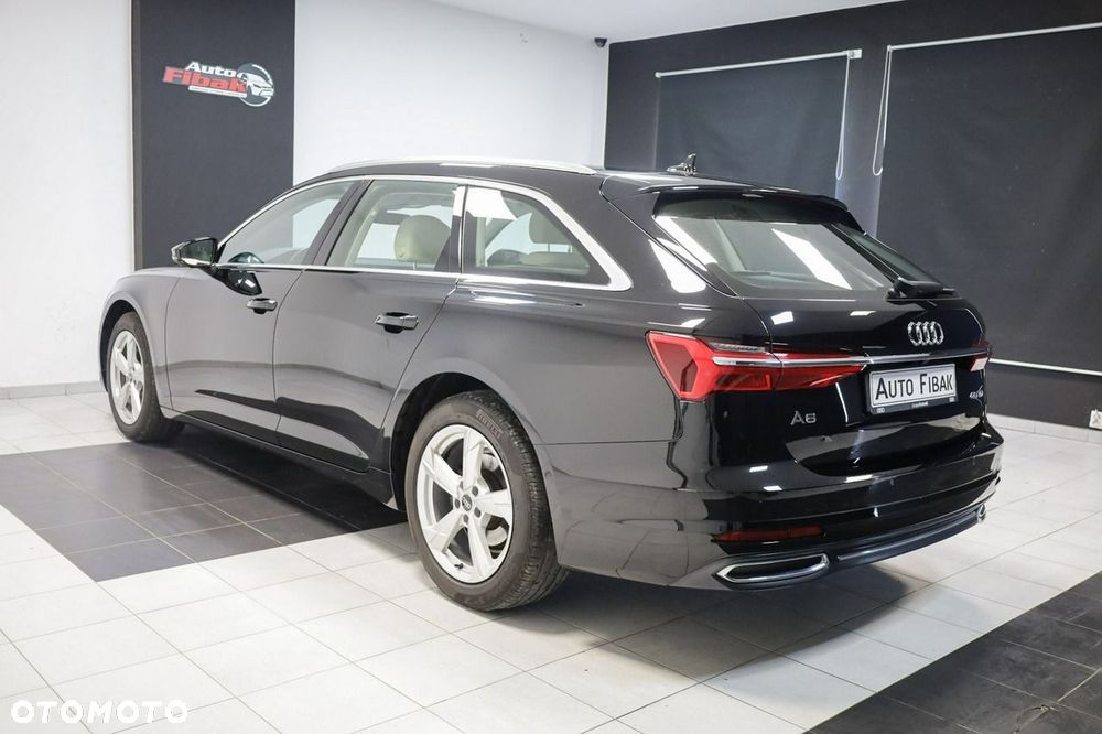 Audi A6 Avant - 9