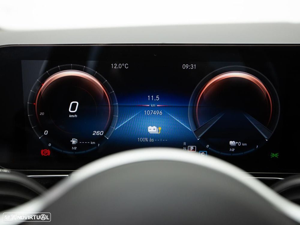 Mercedes-Benz GLA 250 e Progressive - 28