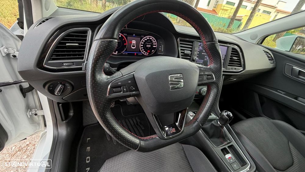SEAT Leon 1.5 TSI FR S/S - 16