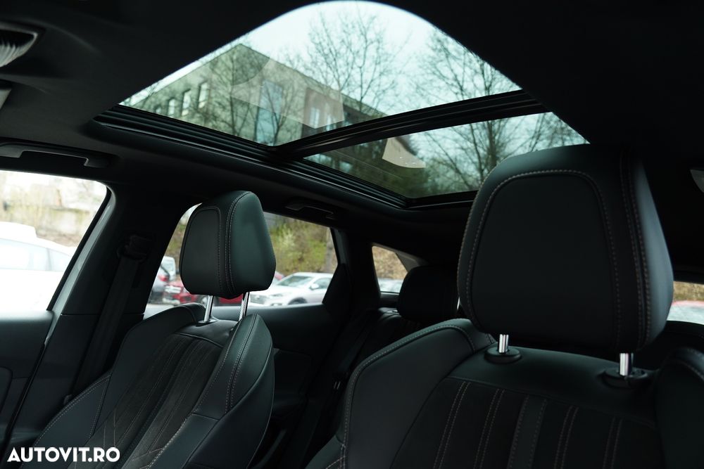 Peugeot 3008 PHEV EAT8 GT Pack - 12