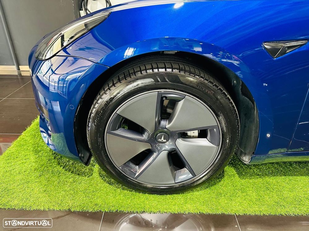 Tesla Model 3 Long Range Tração Traseira - 21