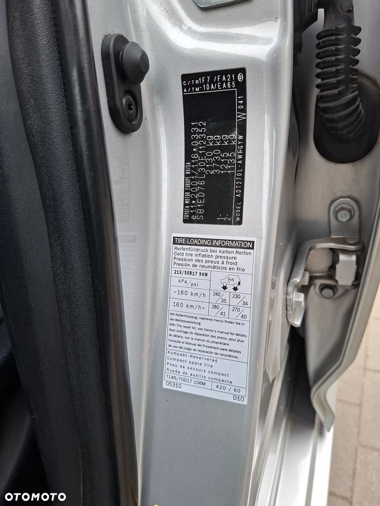 Toyota Avensis 2.0 D-4D Sol - 13