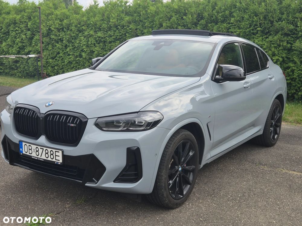 BMW X4 M - 1