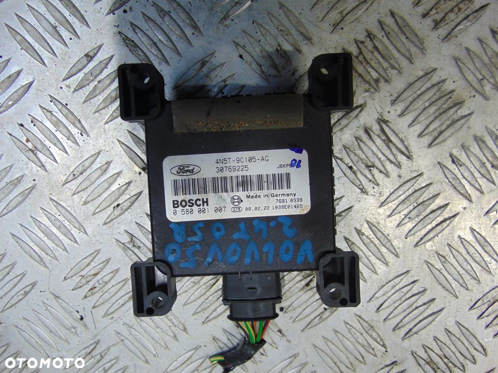 Moduł pompy paliwa volvo v50 2,5 turbo - 1