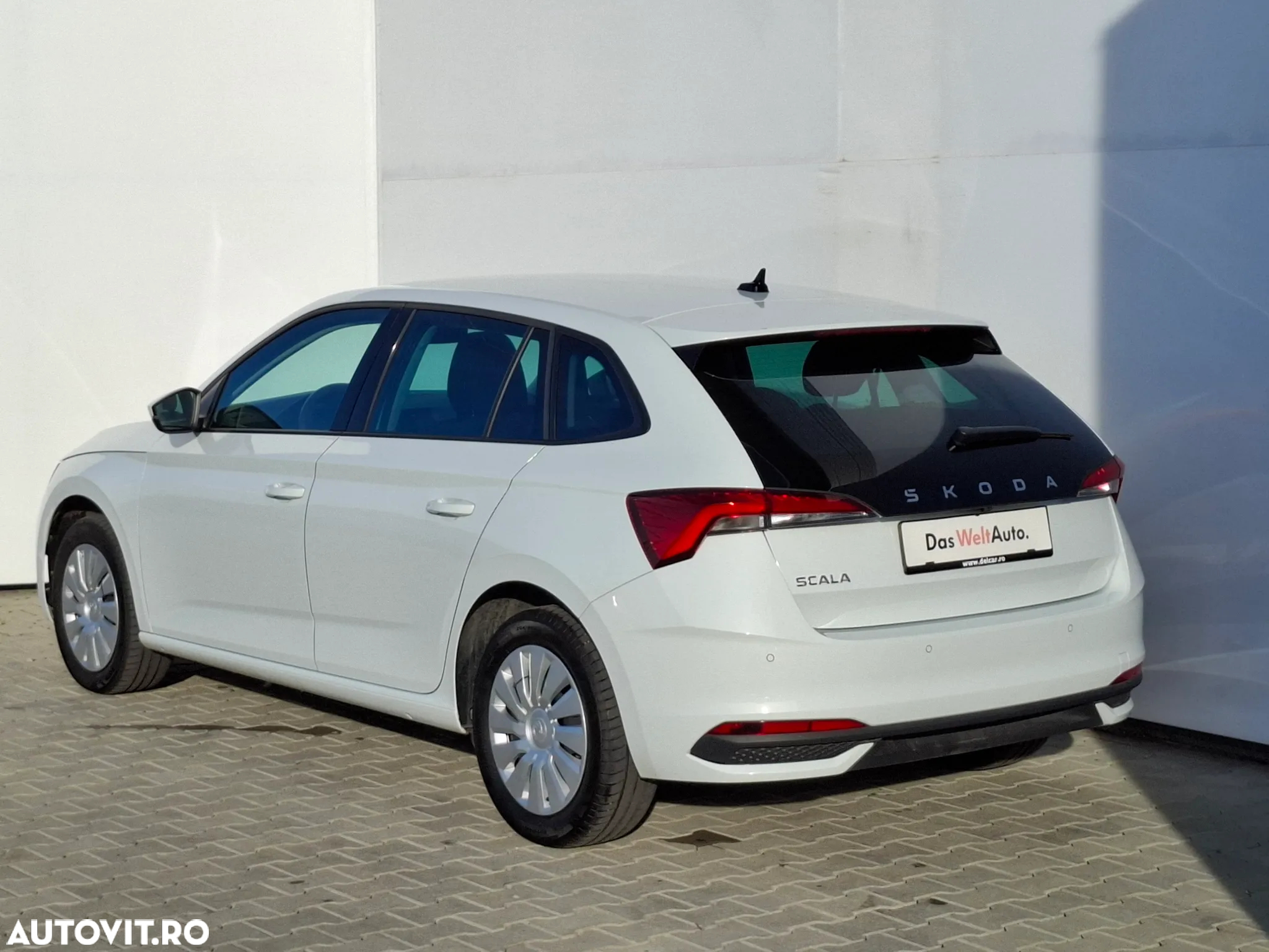 Skoda Scala 1.0 TSI 110 CP Selection - 4