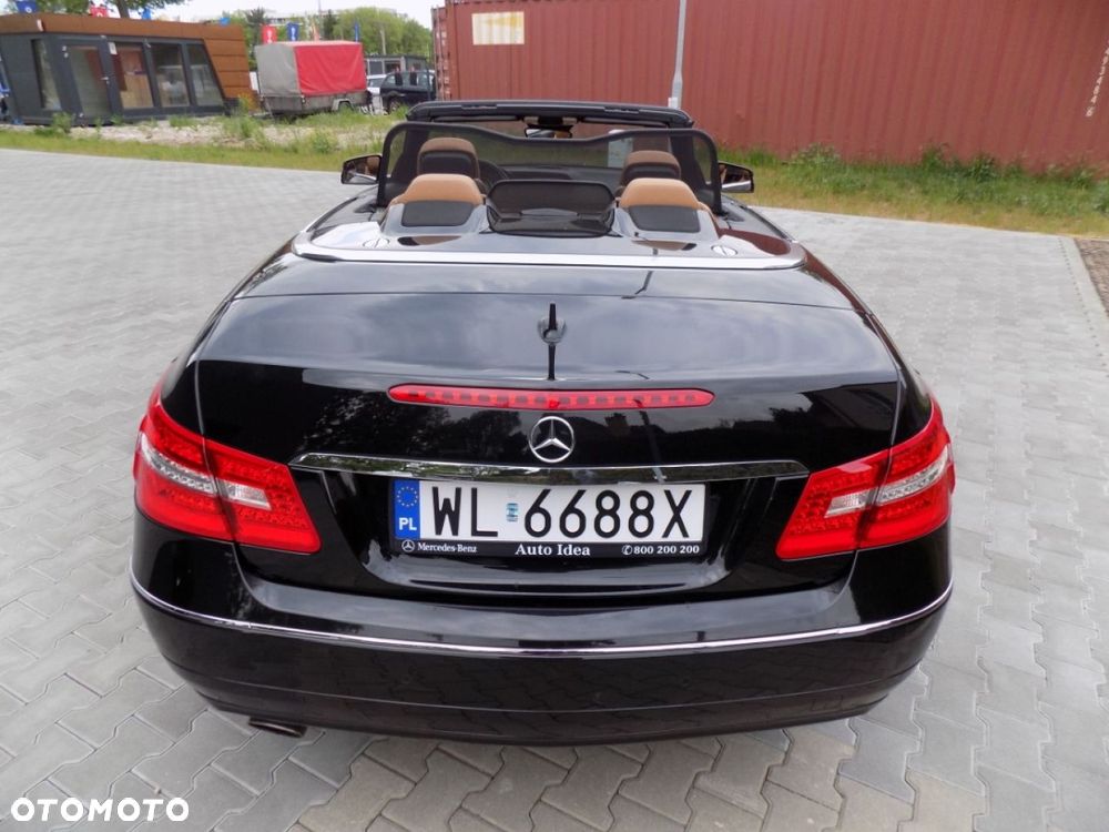 Mercedes-Benz Klasa E - 7