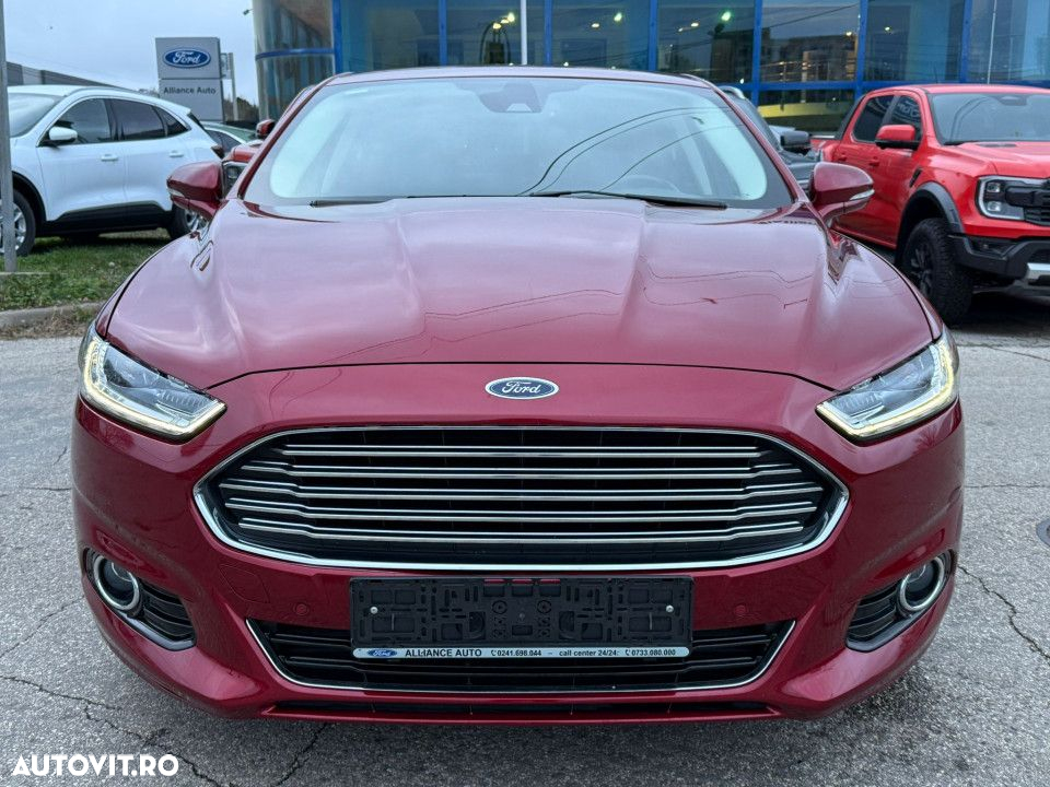 Ford Mondeo 2.0 TDCi Powershift Titanium - 5