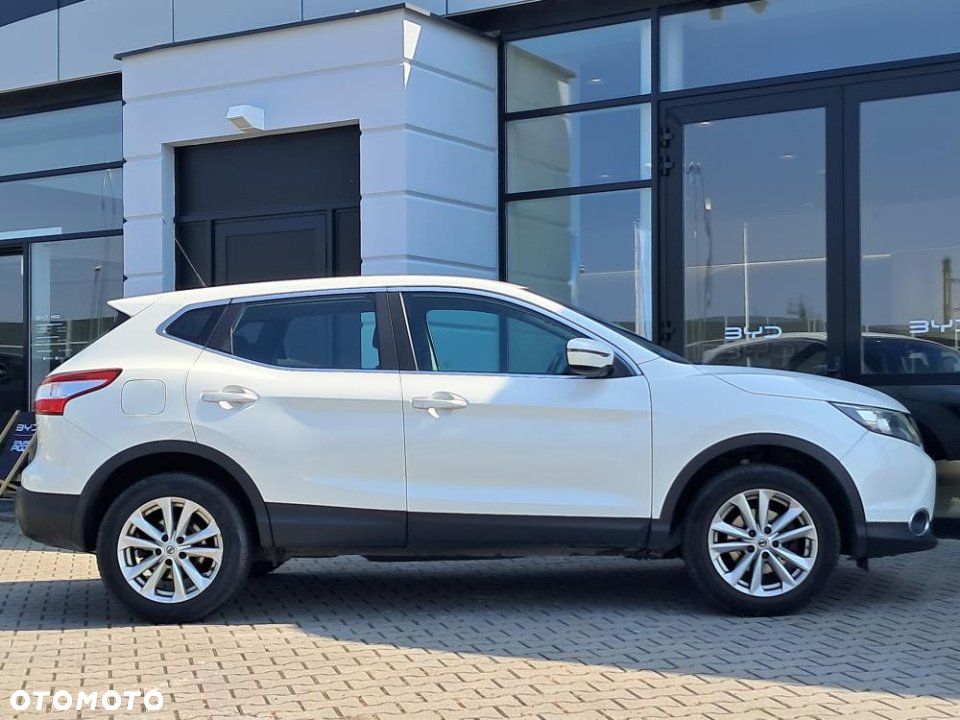 Nissan Qashqai - 6