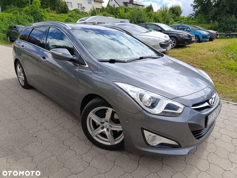 Hyundai i40 2.0 GDI Premium - 1