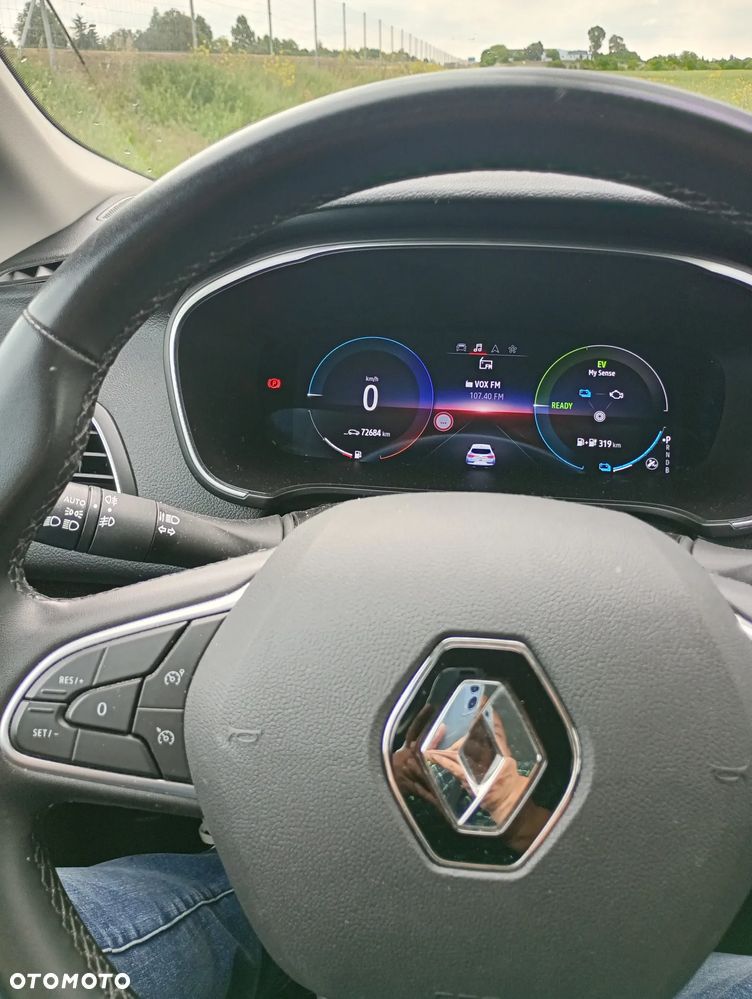 Renault Megane 1.6 E-TECH Plug-In Intens - 21
