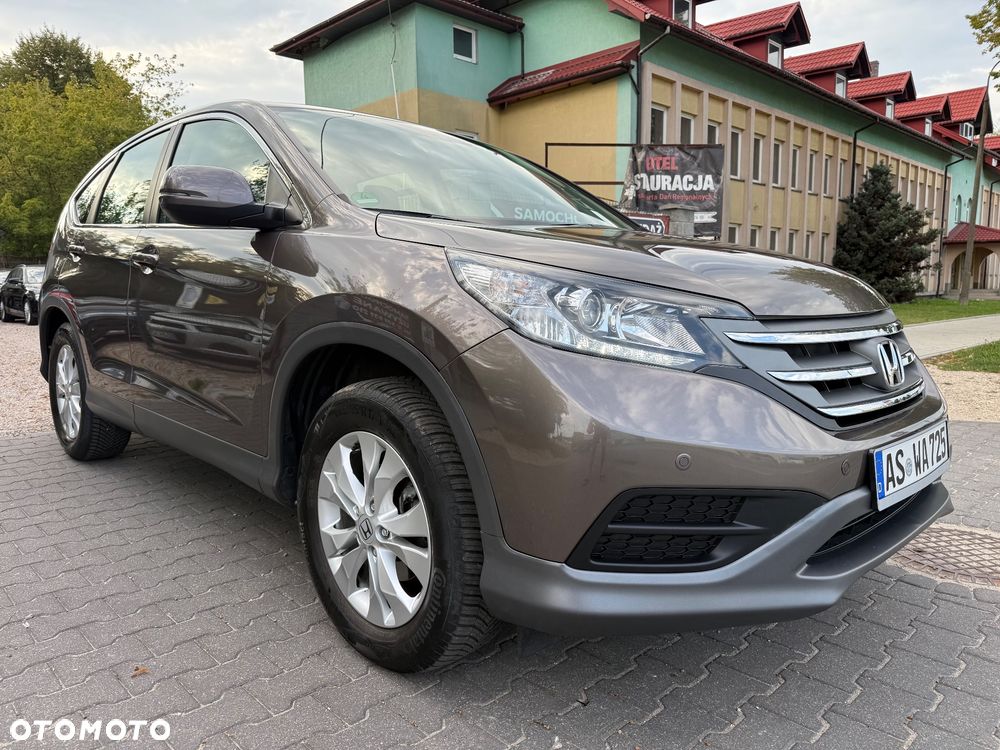 Honda CR-V 2.0i-VTEC 2WD Elegance - 5