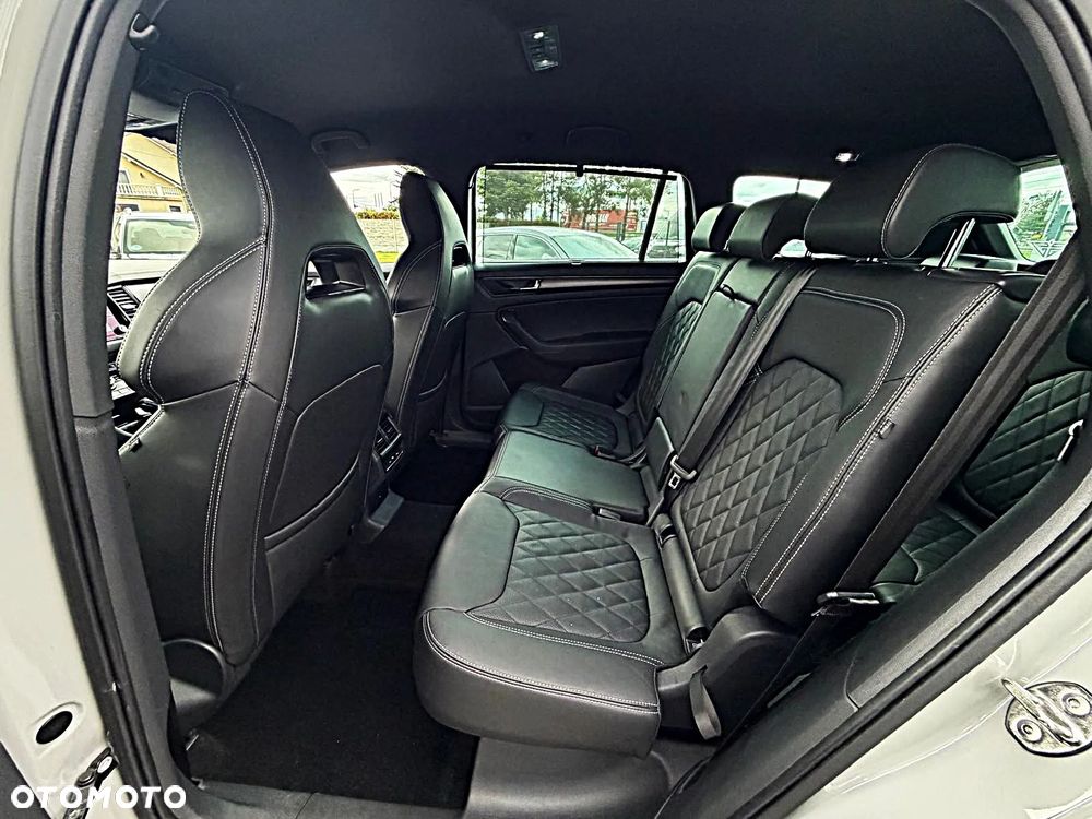 Skoda Kodiaq 2.0 TDI 4x4 Sportline DSG - 23