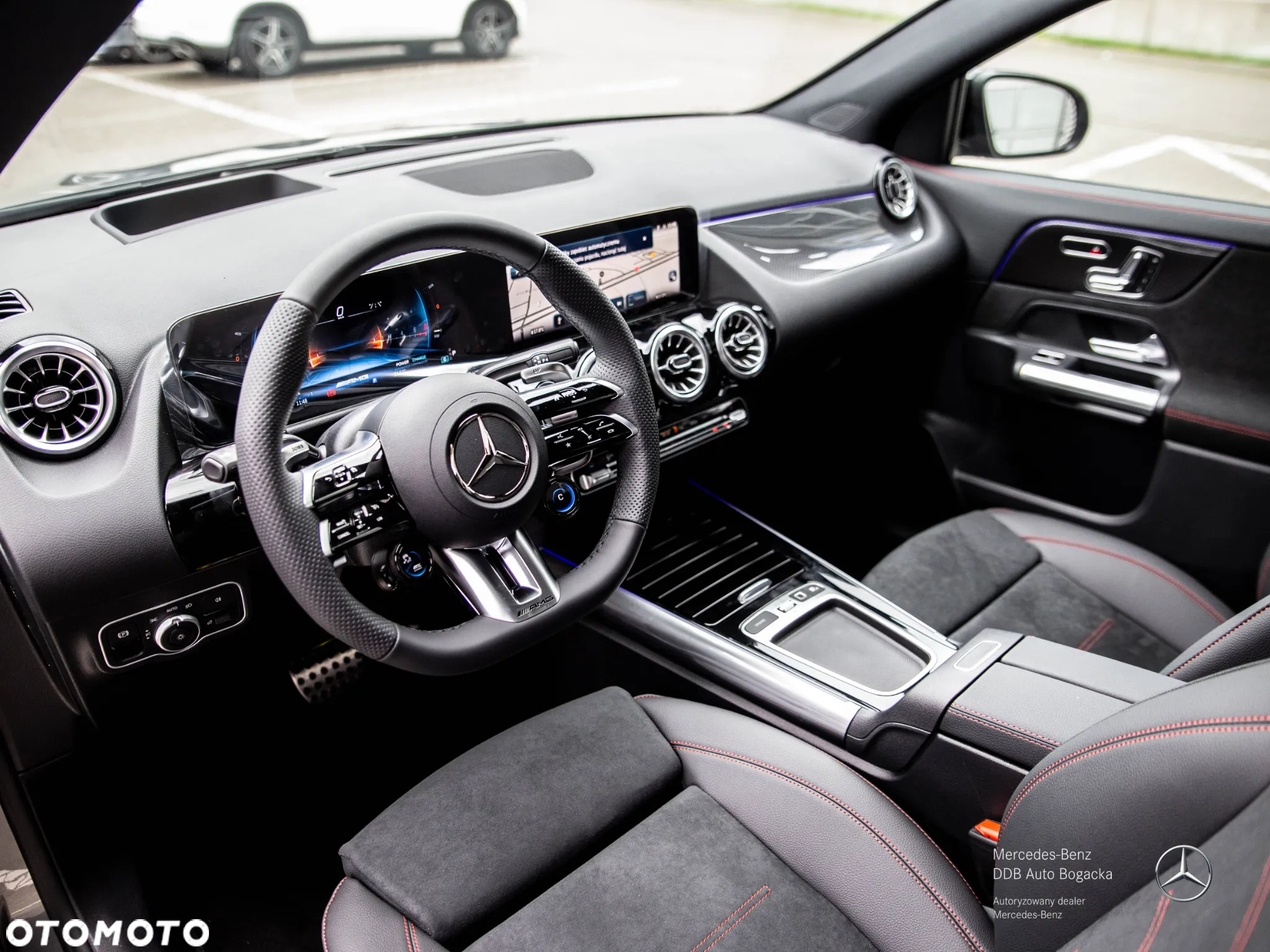 Mercedes-Benz GLA AMG 35 4-Matic - 7