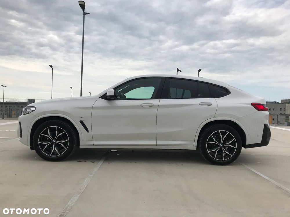 BMW X4 xDrive20i M Sport sport - 11