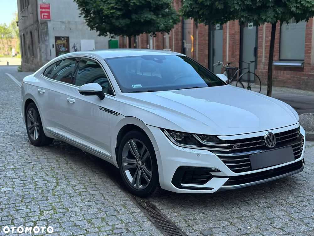 Volkswagen Arteon 2.0 TSI R-Line DSG - 4