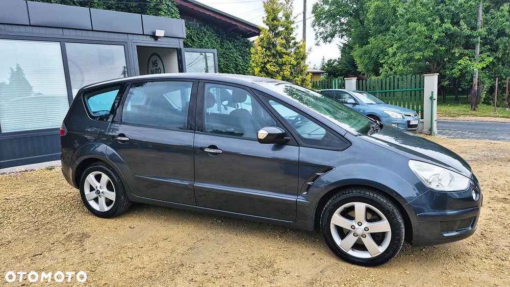 Ford S-Max 2.0 Viva Titanium - 8