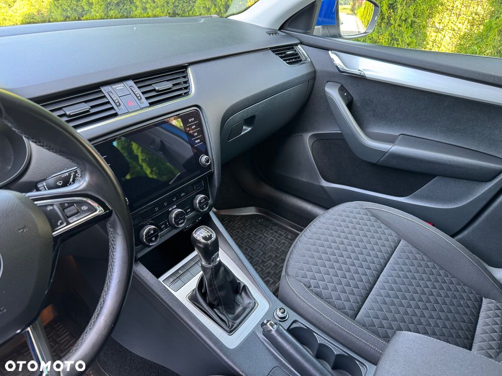 Skoda Octavia - 17