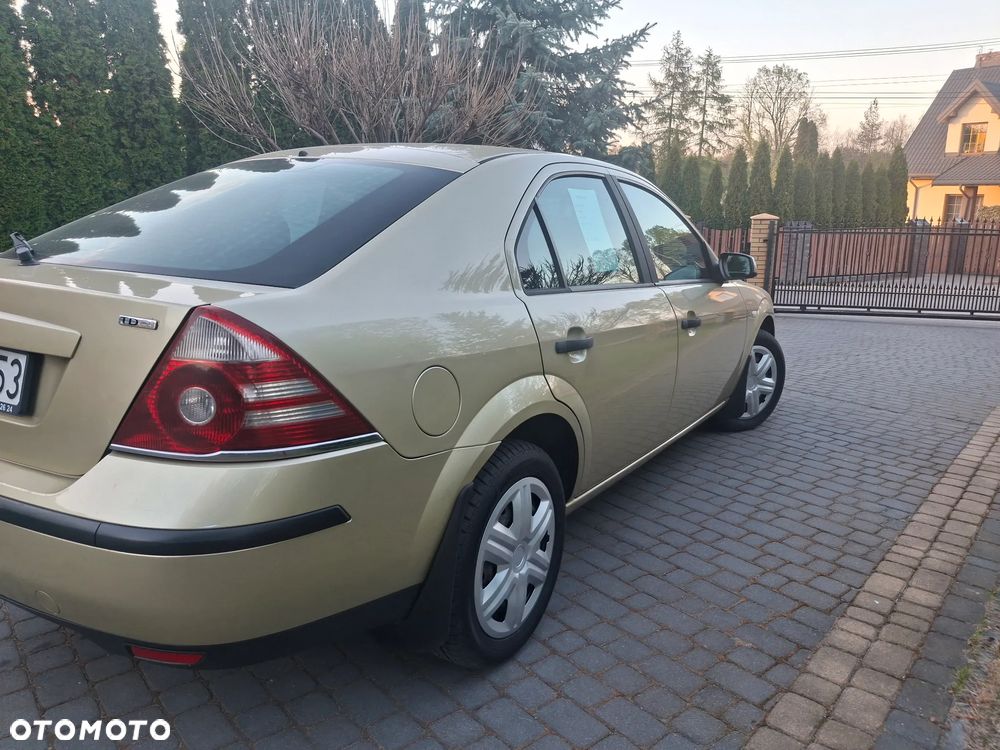 Ford Mondeo 2.0 TDCI X - 3