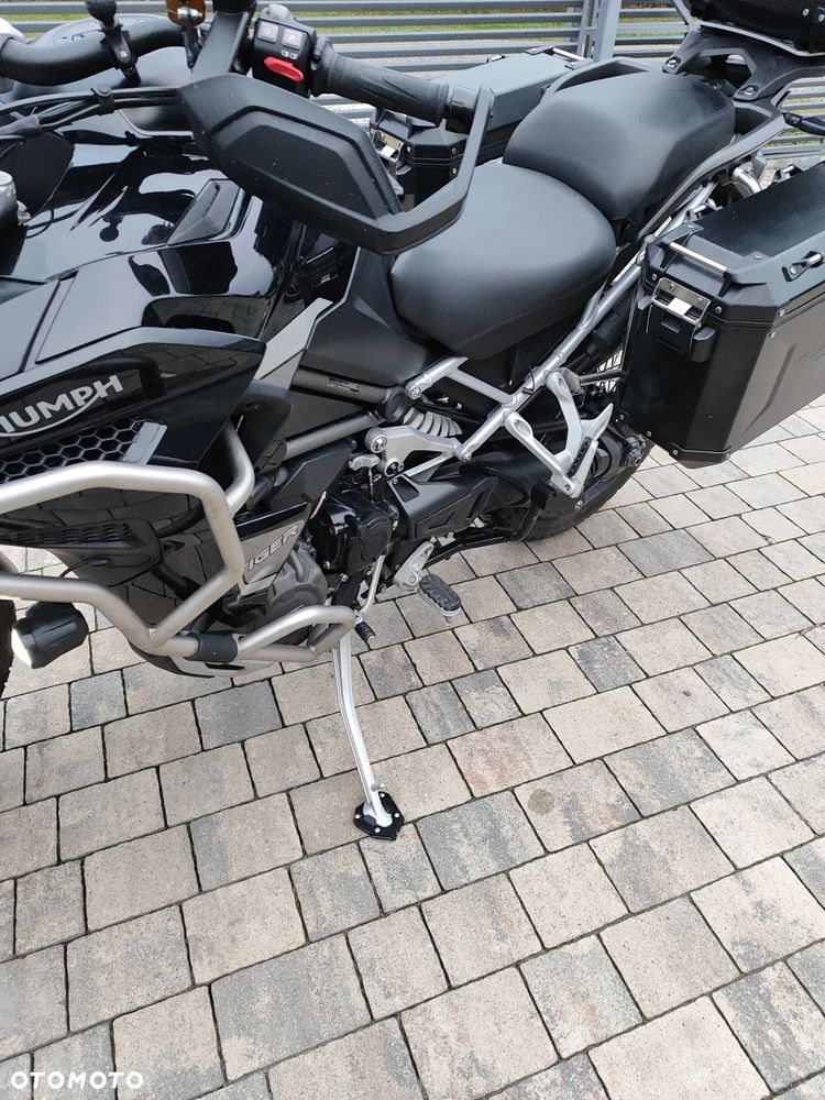 Triumph Tiger - 16