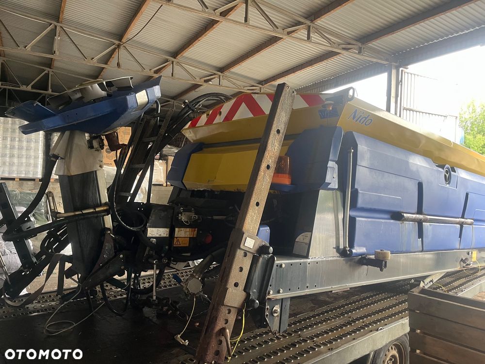 piaskarko solarka nido stratos napęd rotopower kompletna - 2