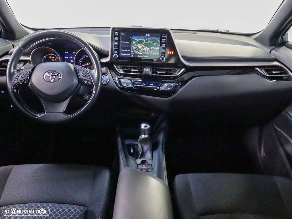 Toyota C-HR 1.8 Hybrid Comfort - 10