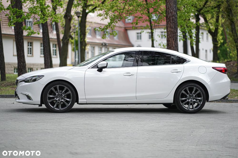 Mazda 6 2.0 SKYACTIV-G Sports-Line - 12