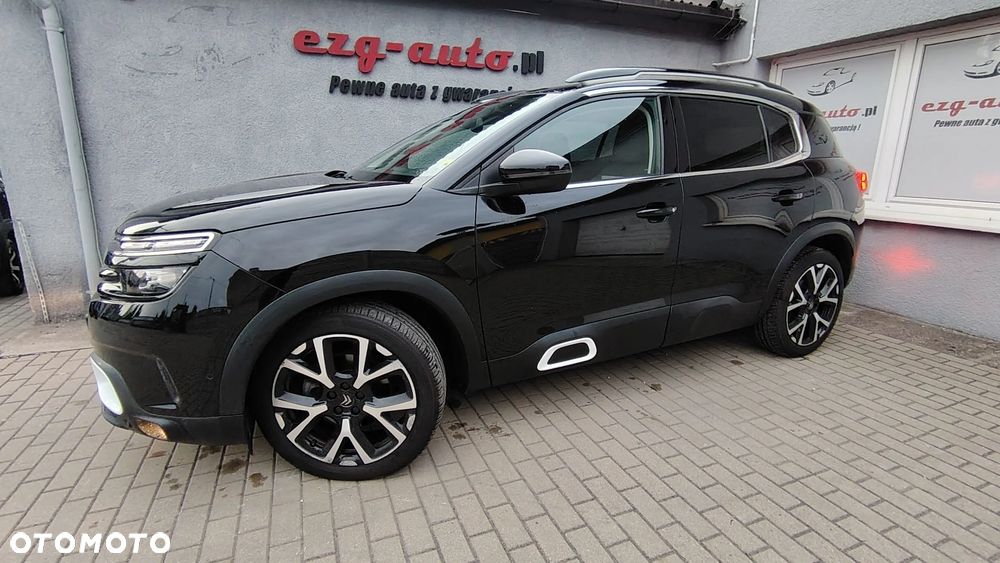 Citroën C5 Aircross 2.0 BlueHDi Shine EAT8 - 4