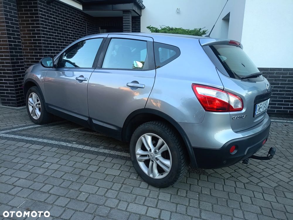 Nissan Qashqai 1.6 Acenta - 7