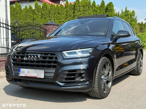 Audi SQ5 3.0 TFSI Quattro Tiptronic