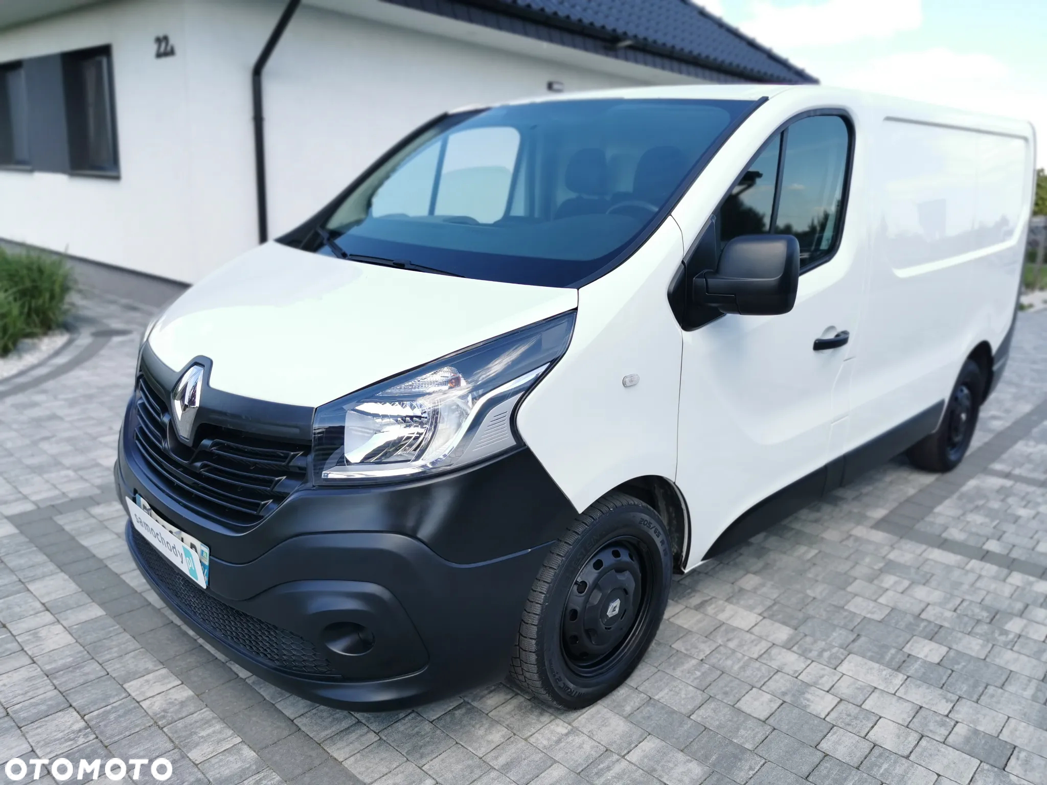 Renault Trafic - 2