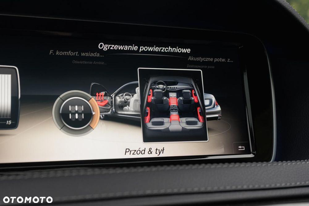 Mercedes-Benz Klasa S - 22